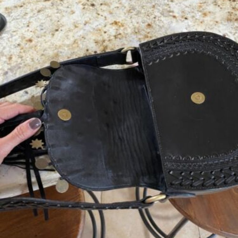 ULLA JOHNSON DELFINA PURSE